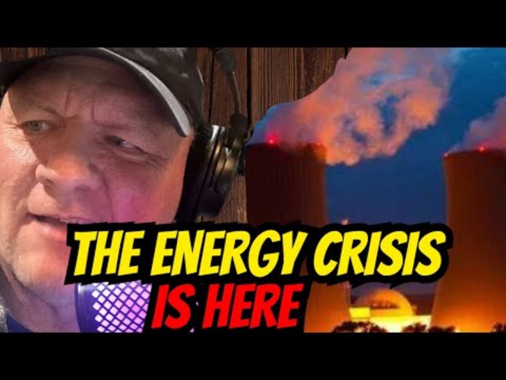 💡 The Energy Crisis Is Here, How Do We Fix It? 💡 