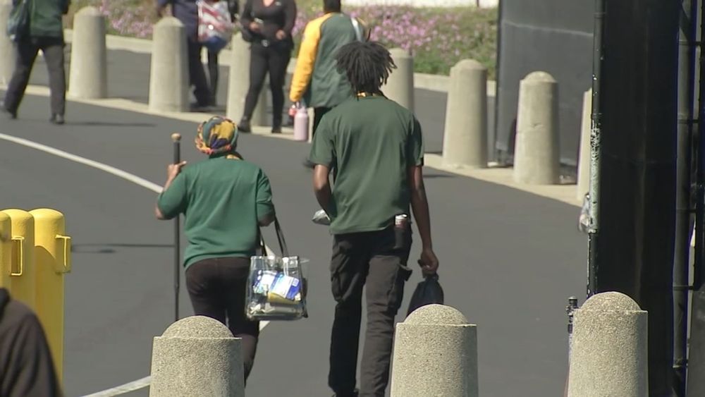 Coliseum concession workers say they won't get severance, health insurance after last A's game