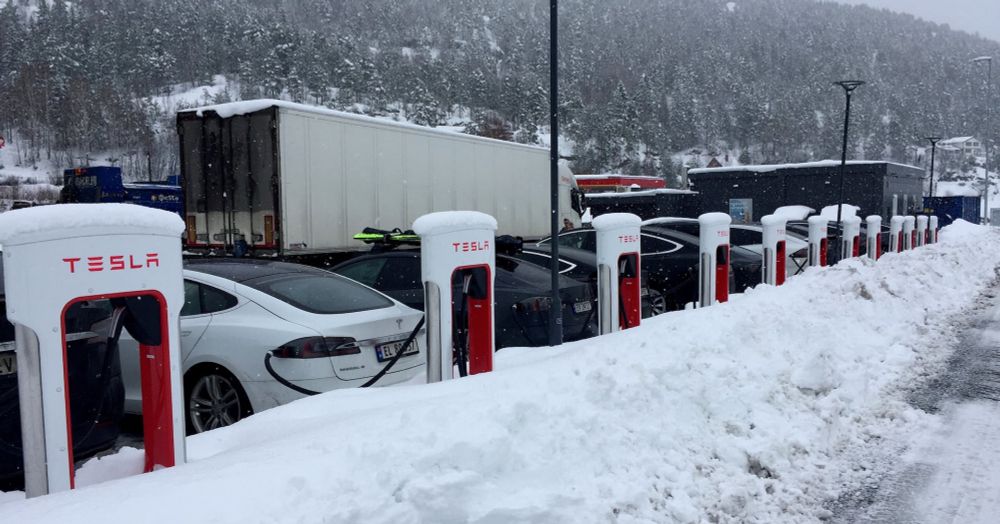 EVs could overtake petrol cars in Norway by end-2024