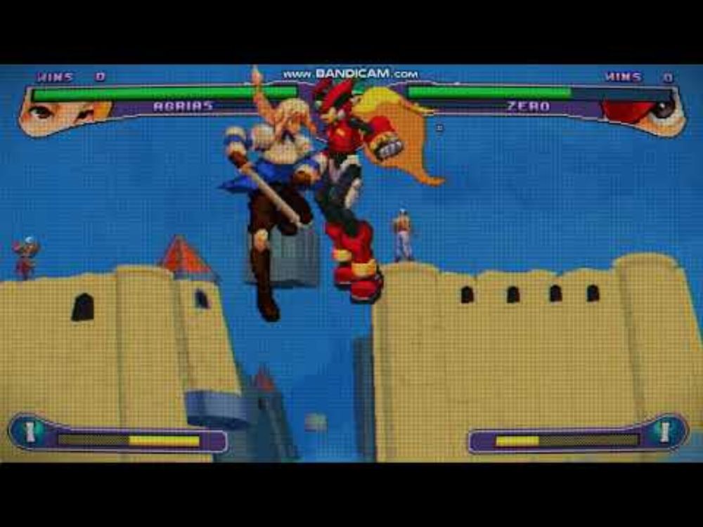 CHARACTER PROGRESS PREVIEW - Agrias Oaks - Normals, Command Normals, Throws
