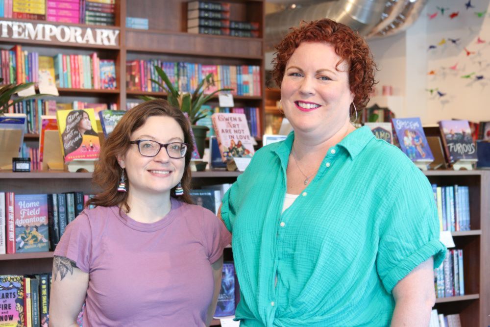 Tropes & Trifles, Minneapolis’s Romance Bookstore, Thrives on Community