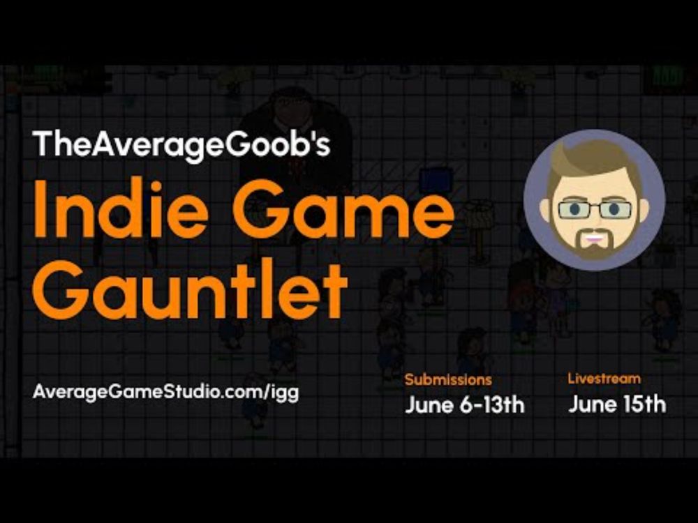 I Want to Play YOUR Indie Game Live on Stream