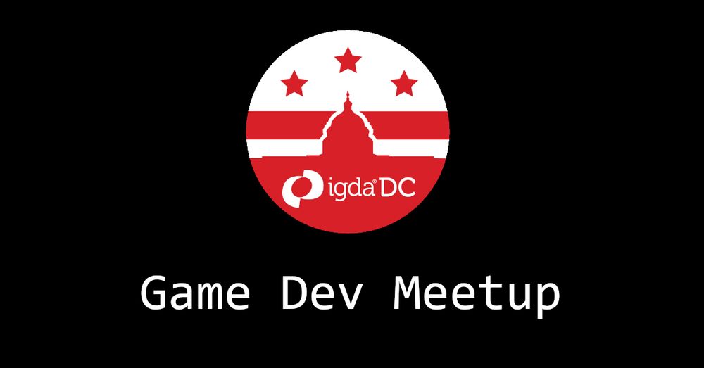 The Washington, D.C. chapter of the International Game Developers Association.
