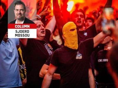 Waarom het dramatische einde van Vitesse een waarschuwing is voor alle voetbalclubs