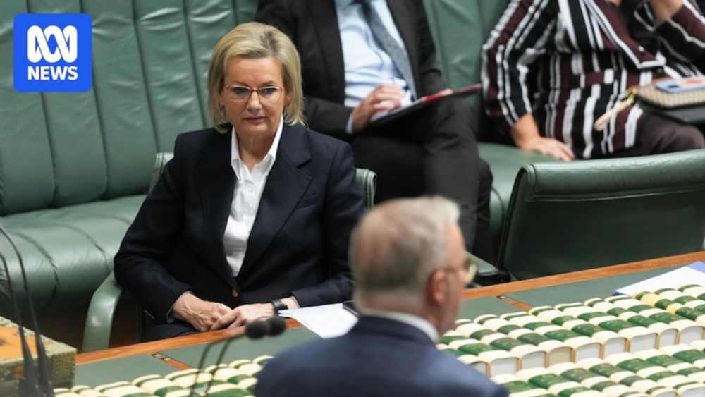 Opposition Leader Sussan Ley has pledged to reverse recognition of a Palestinian state a day after the government's much-anticipated announcement, as Prime Minister Anthony Albanese accused the Israel...