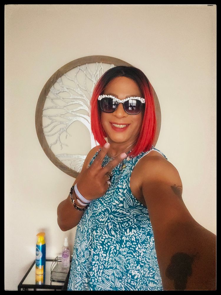 Headed off the Pride 💜