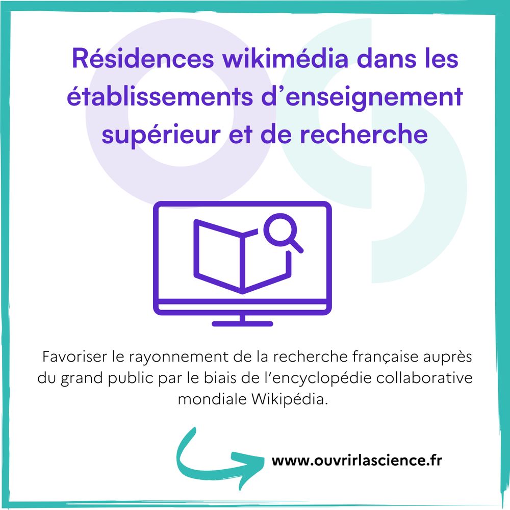 Résidences wikimédia dans les établissements d’enseignement supérieur et de recherche