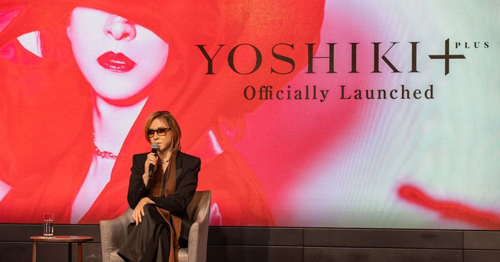 バーチャルYOSHIKIと海外ファン会話　AI活用で交流深化 - 日本経済新聞