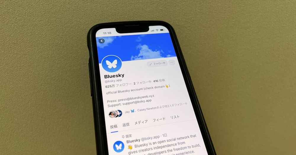 米Bluesky、2日間で利用120万人増　Xの機能変更で - 日本経済新聞