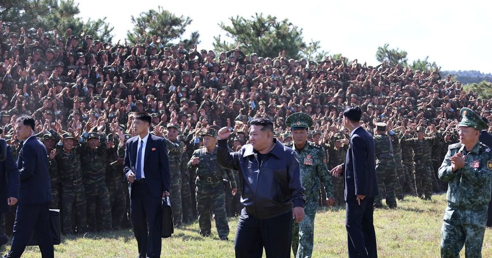 北朝鮮兵1500人、ロシア派兵開始　韓国情報機関が確認 - 日本経済新聞