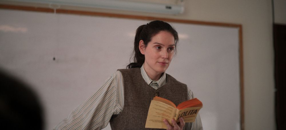 Eva Victor in sorry baby