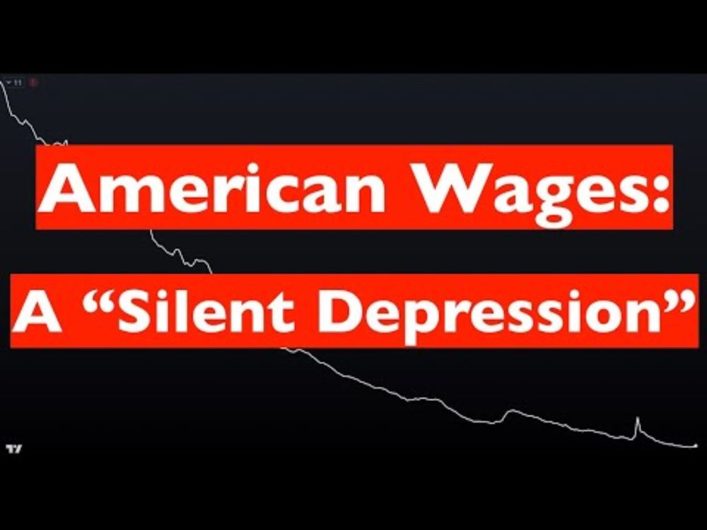 Are We Living in a Silent Depression? - Truth about Wages