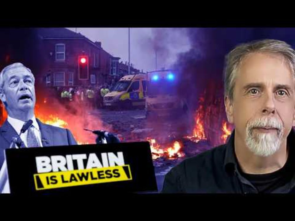 Is Britain Falling Apart?