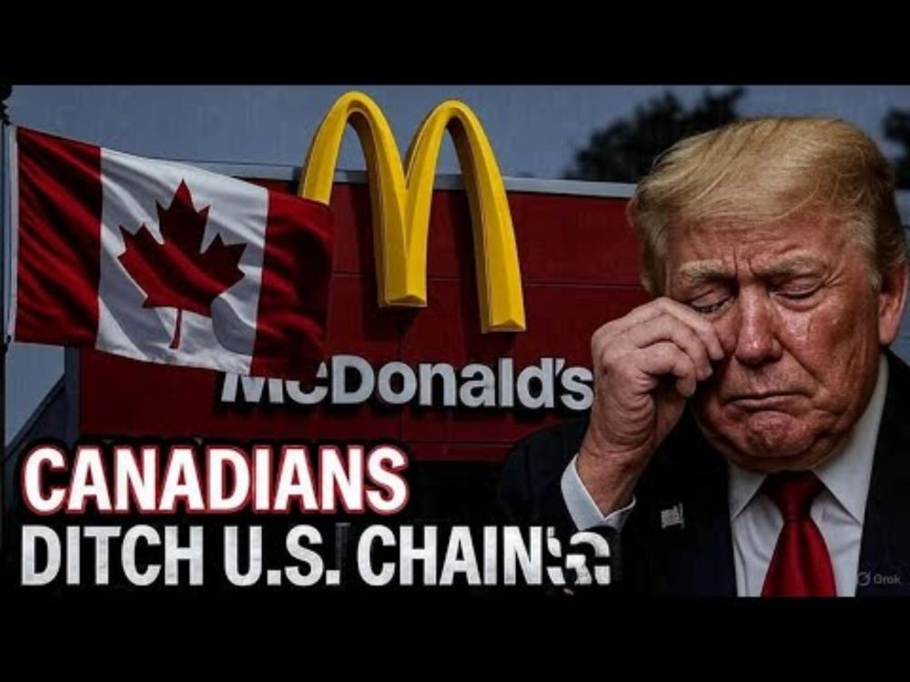 Canadians Refuse To Eat In U S — These 15 American Chains Are Falling Apart