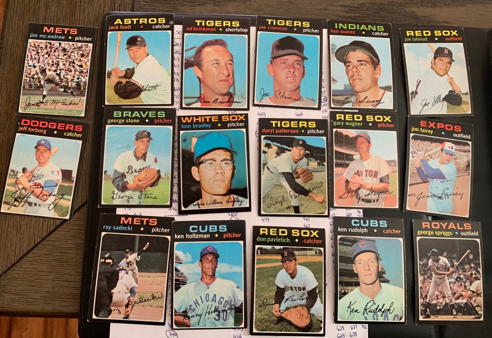 1971 Topps