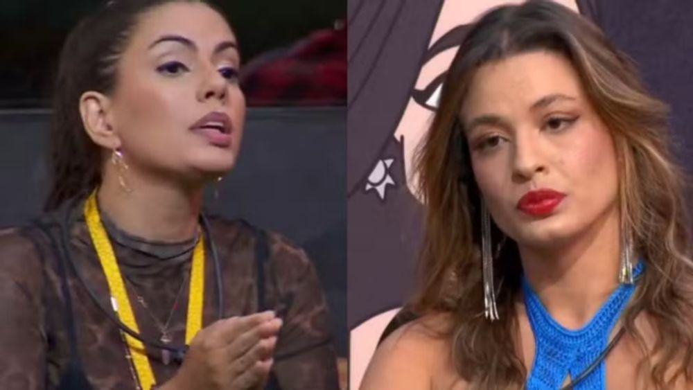 Indireta para Bia? Ex-bbb Fernanda descarta fazer novela: "Nunca iria furar a fila"