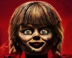 annabelle!