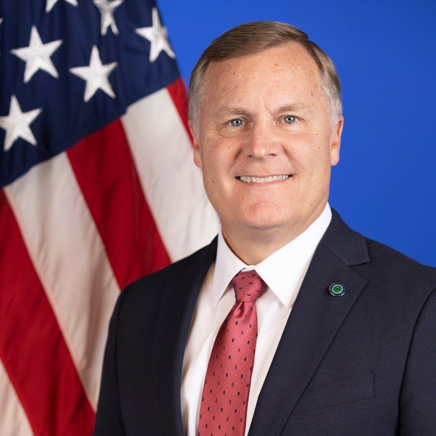 Chris Rocheleau’s official photo. 