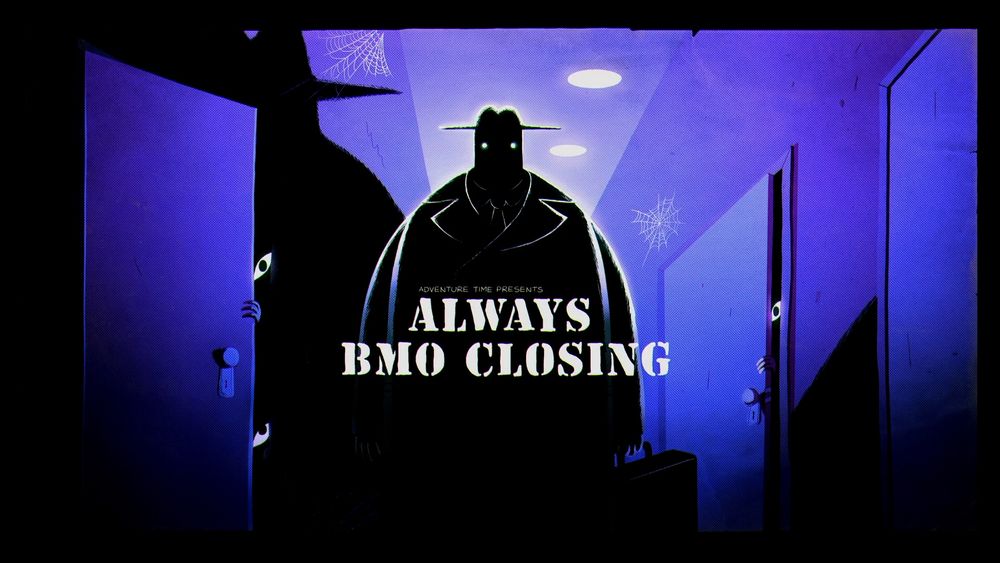 Always BMO Closing
268 - S10E02