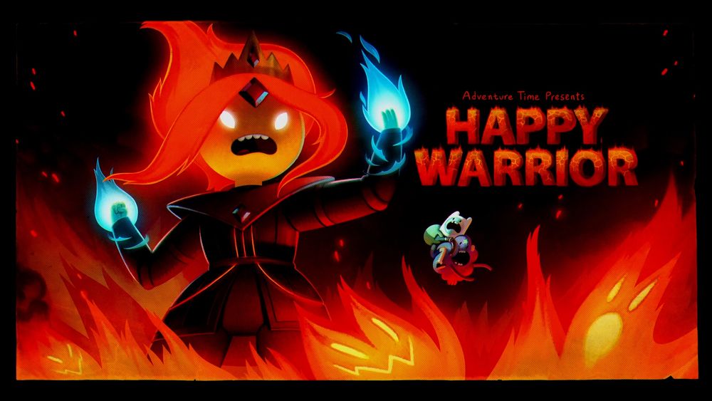 Happy Warrior (Elements - Part 06)
259 - S09E07