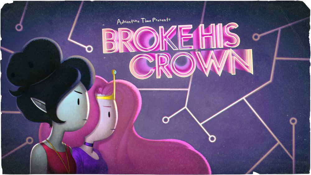Broke His Crown
226 - S07E27
