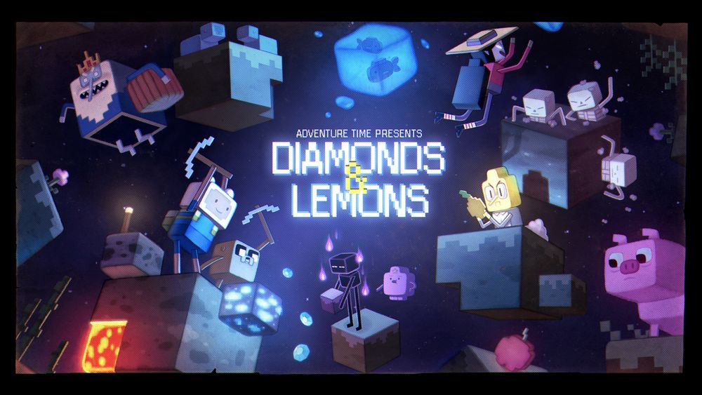 Diamonds and Lemons
279 - 