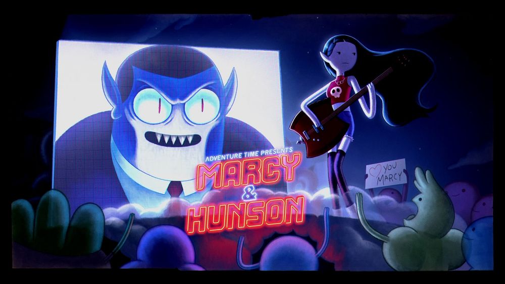 Marcy & Hunson
273 - S10E07