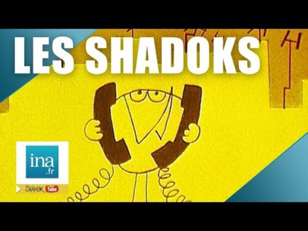 Qui sont les Shadoks ? | Archive INA