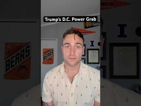 More on the federalization of D.C. and what to do now