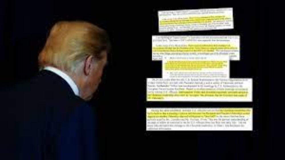 “Look what Trump is doing on a hidden camera!!!”🤯🤯 I finally understand the definition of “creepy” after watching this video.😳 Our repo...
