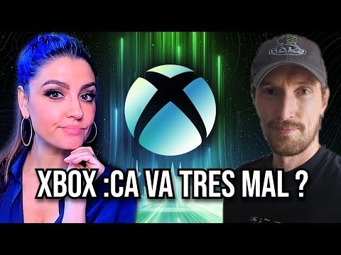 XBOX : ÇA VA TRES MAL ? ft Redge @xboxornot