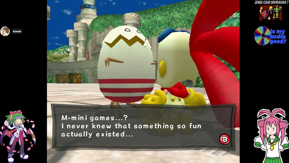 M-mini games...? I never knew that something so fun actually existed...