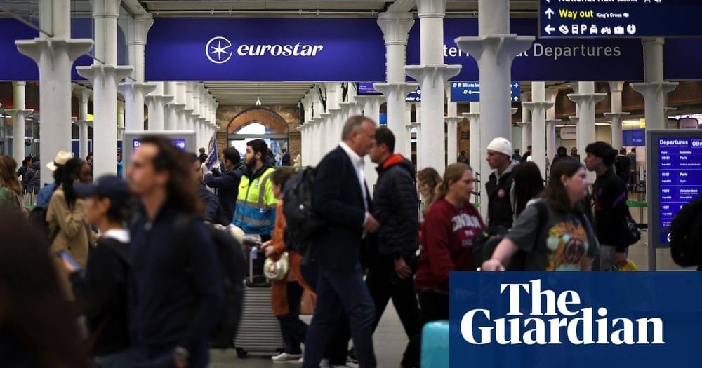 EU biometric checks for foreign travellers delayed again