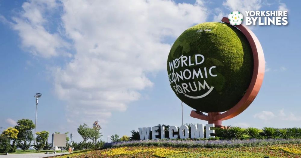 The World Economic Forum should be scrutinised, but enough of the world domination stuff