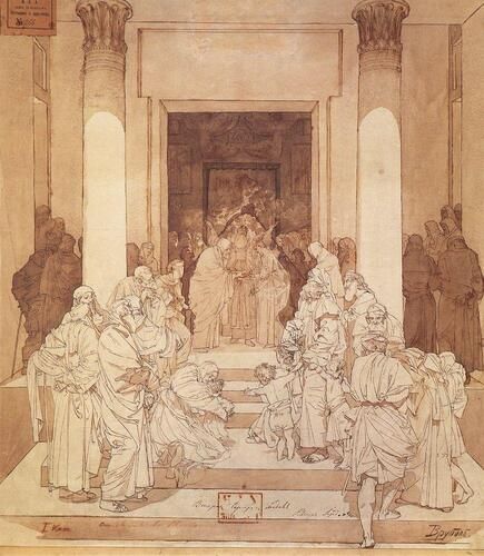 Betrothal of Mary and Joseph