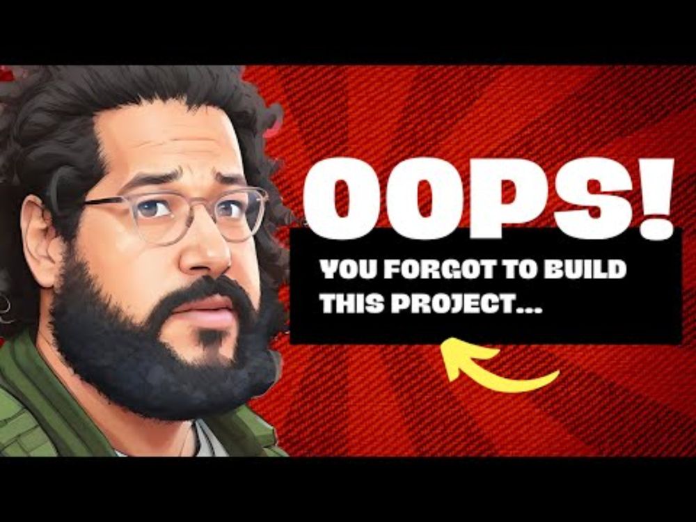 One Project That Will Get You Hired