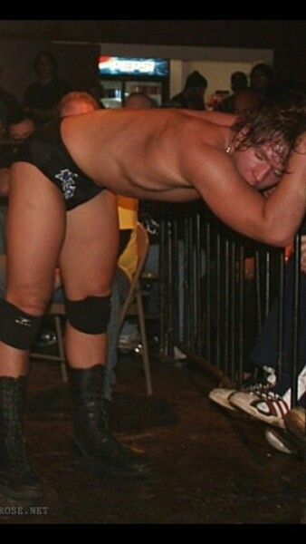jon moxley bent over like a slut