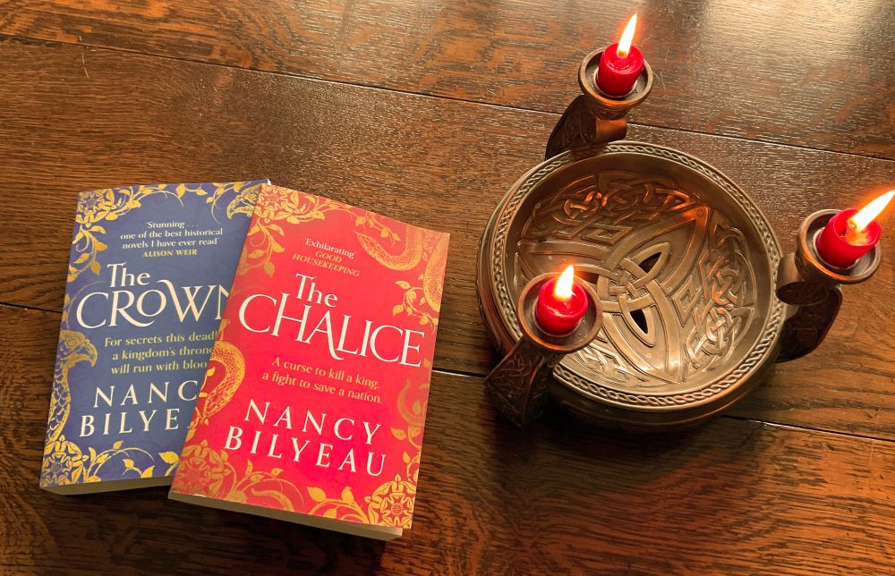 The Crown' and 'The Chalice'
