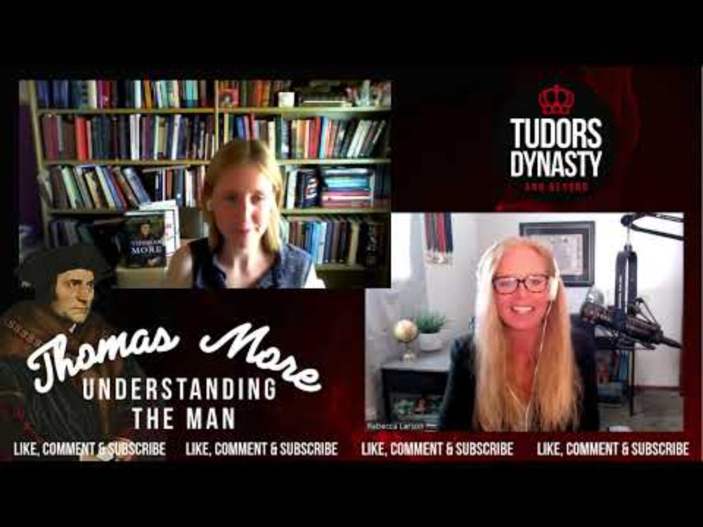 Understanding the Man: Thomas More