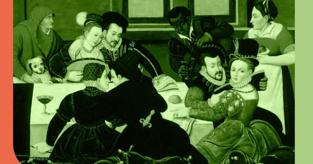 Tudor dining: a guide to food and status in the 16th century