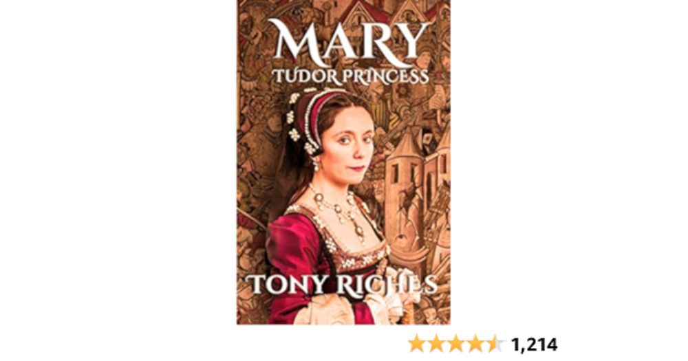 Mary - Tudor Princess (The Brandon Trilogy Book 1) - Kindle edition by Riches, Tony. Literature & Fiction Kindle eBooks @ Amazon.com.