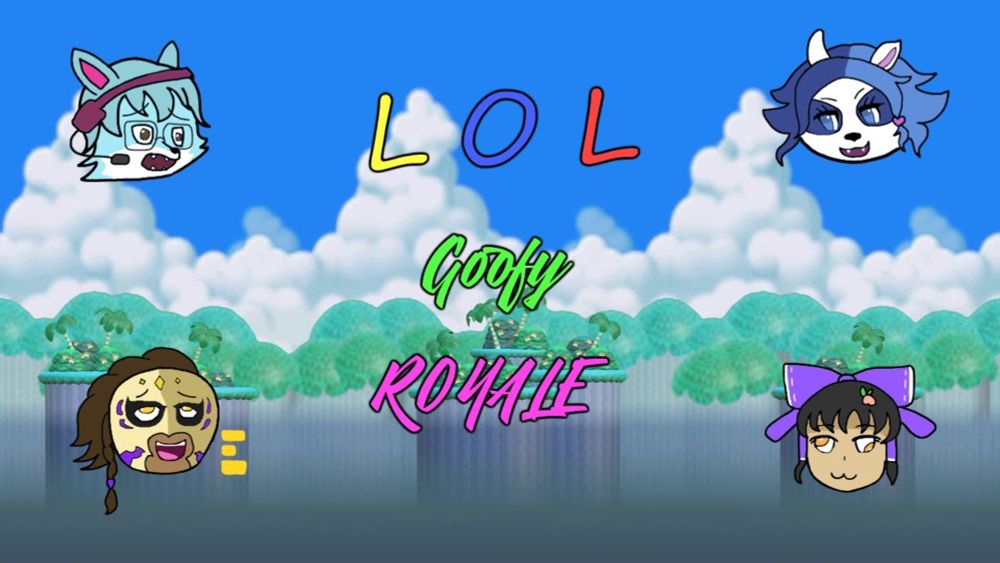 Laugh Out Loudness 6: Goofy Royale