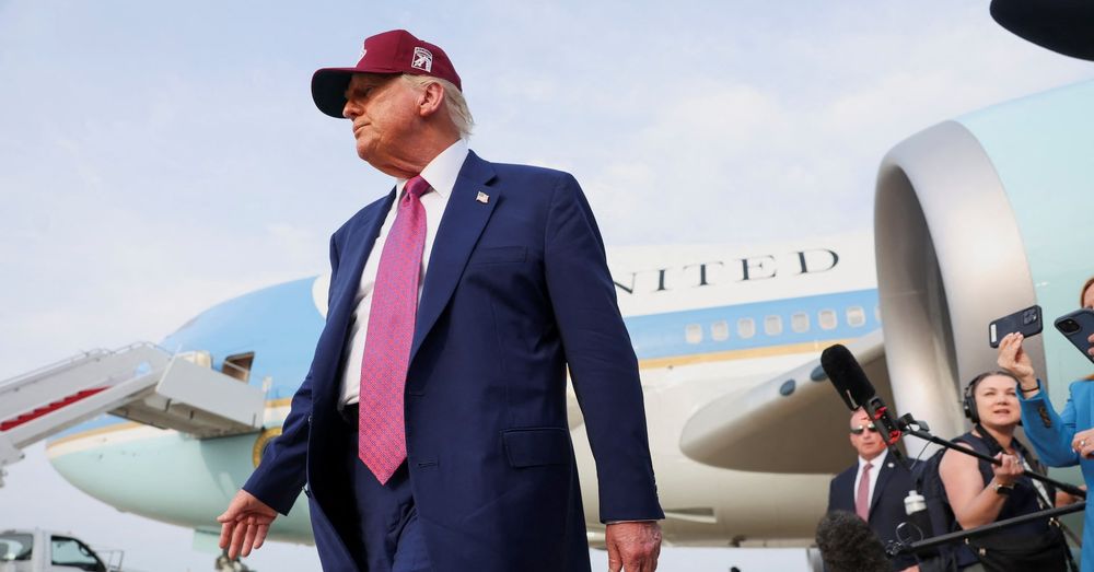 Trump promises immigration order soon on farm and leisure workers
