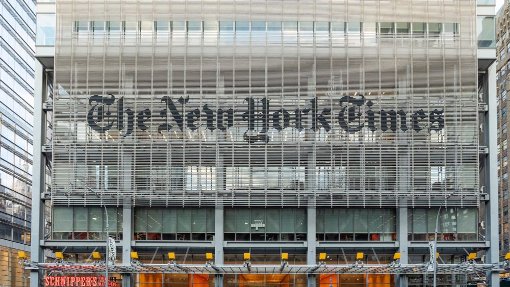 The New York Times to Disband Its Sports Department