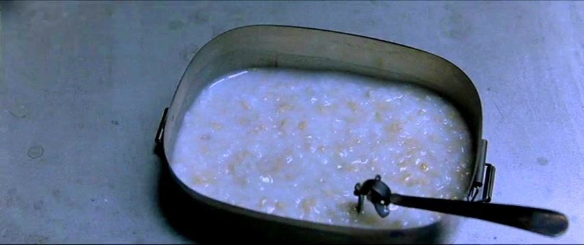 Le porridge de Matrix