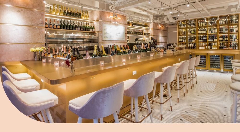 Indulge in the perfect trio of coffee, oysters, and champagne at our elegant restaurant. Experience culinary bliss like never before in the heart of Toronto.