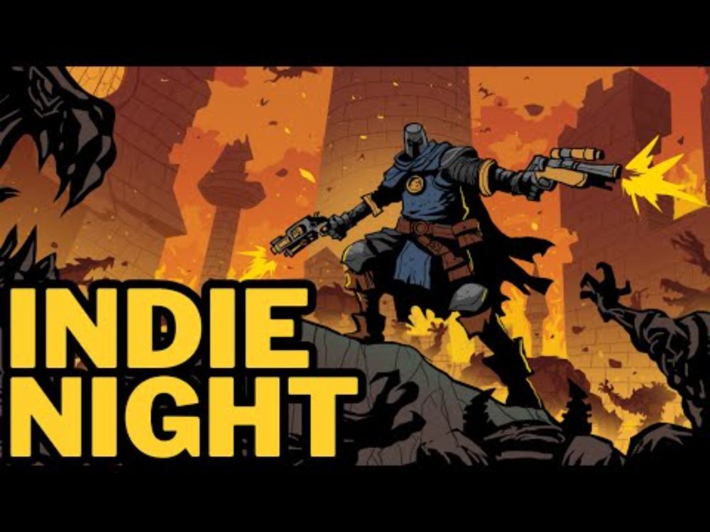 Indie Night! - Espírito Delusion [Parte-2] / Hell Survivors / Dog Walk / Cartoon Survivors e +