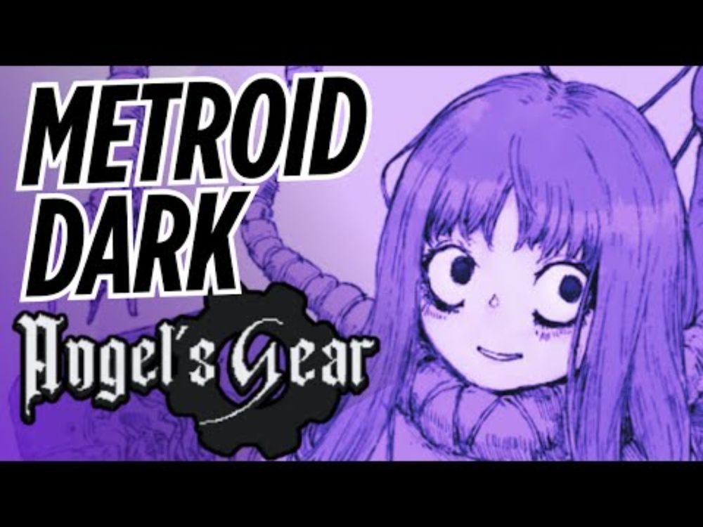 Um Jogo BIZARRO!!! - Angel's Gear