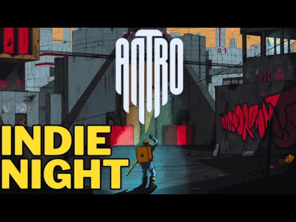 INDIE NIGHT - Antro / Paris Transylvania / Village Defenders / Exo-Calibre
