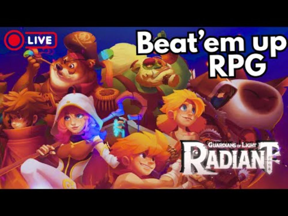 Despedida! Ultima LIVE - Radiant: Guardians of Light